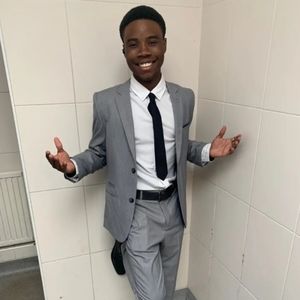 Meet your Posher, Anthony